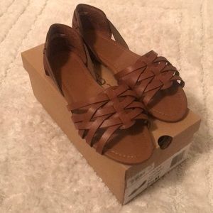 Brown Sandals